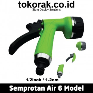SEMPROTAN AIR 6 MODEL