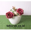 POT BUNGA LEONY  30, 25, 21, 19, 15, 12