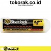 ISI KUAS ROLL KAPAL 4" SUPER EPOXY SHERLOCK MINI ROLLER CAT REFILL