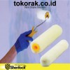 ISI KUAS ROLL KAPAL 4" SUPER EPOXY SHERLOCK MINI ROLLER CAT REFILL