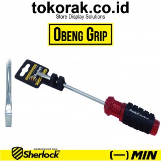 OBENG GRIP (-) 6 INCH