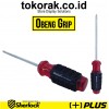 OBENG GRIP (+) 6 INCH
