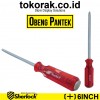 OBENG PANTEK (+) 6 INCH