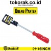 OBENG PANTEK (+) 6 INCH