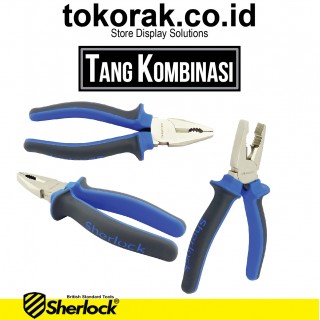TANG KOMBINASI 7 INCH