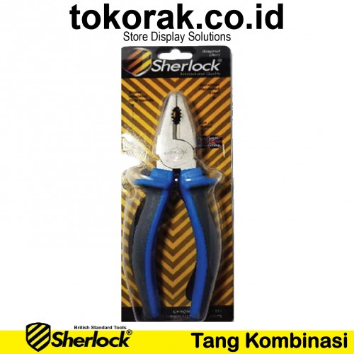 TANG KOMBINASI 7 INCH
